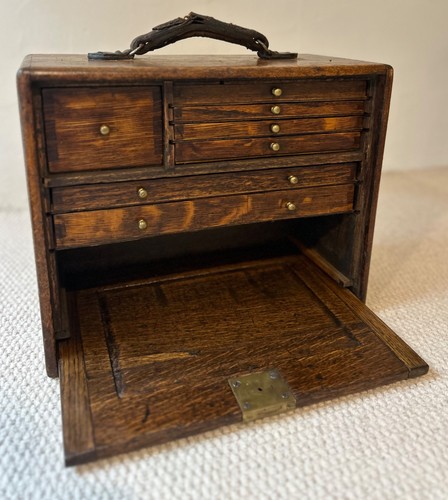 Antique edwardian oak - antique,