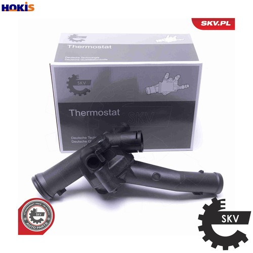 Thermostat coolant 20skv206 - thermostat,