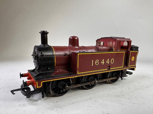 Hornby gauge lms class - oo,