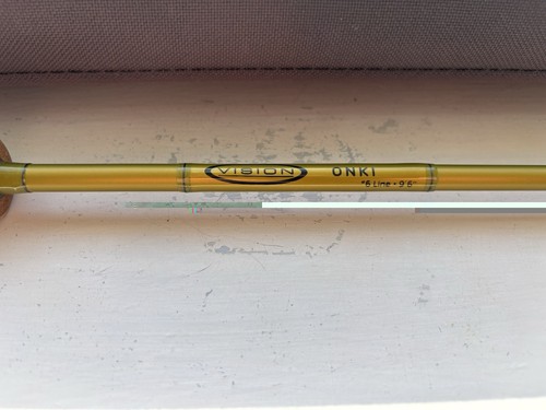 Vision onki 6 - 9’6”, fly