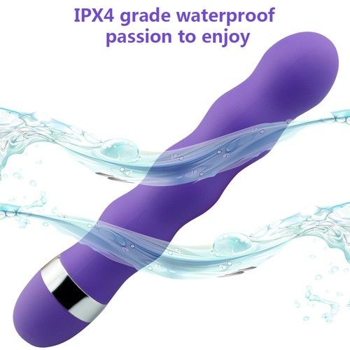 Purple spot vibrator - g,