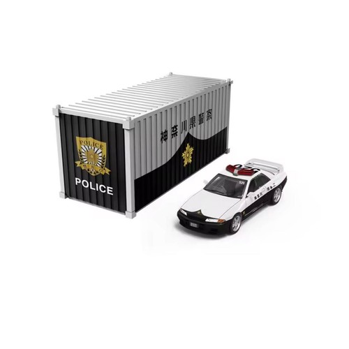Time micro nissan skyline - time,