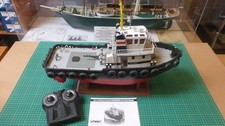 Hobby Engine Radio Control Model Tug Boat 'RICHARDSON'