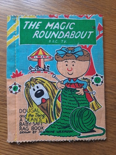 The magic roundabout vintage - the,