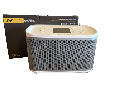 Roberts r100 smartbase station - roberts,