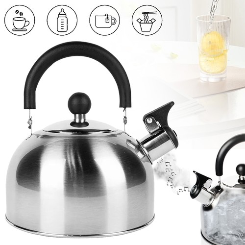 Whistling kettle water - whistling,