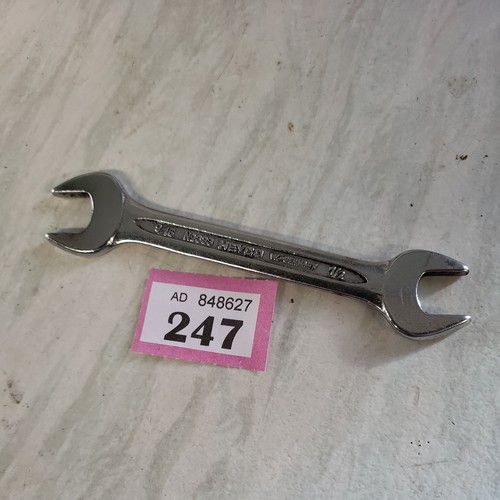 Vintage spanner heyco 16 - , 9/16