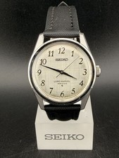 Seiko Lord Marvel Men's Manual