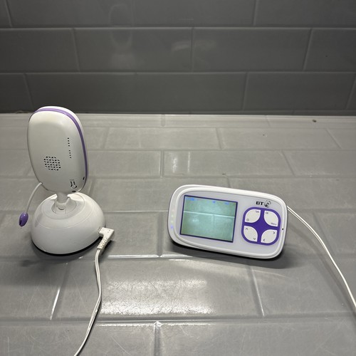5000 video baby monitor - bt,