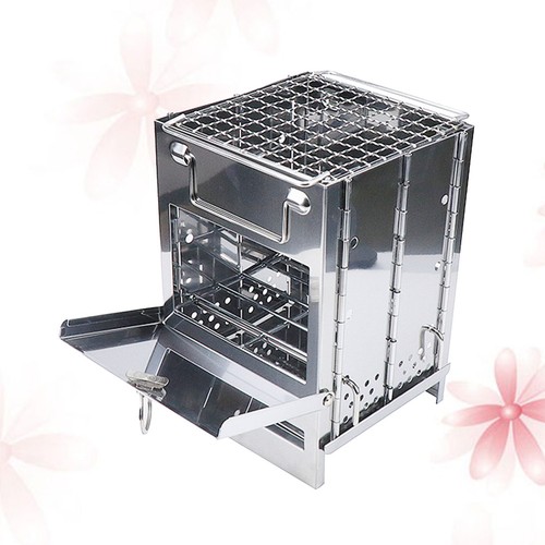 Mini stainless steel wood - steel,