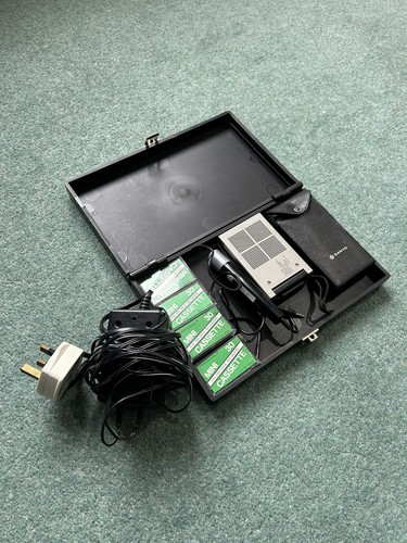 Sanyo trc 3500 mini talk - trc-3500,