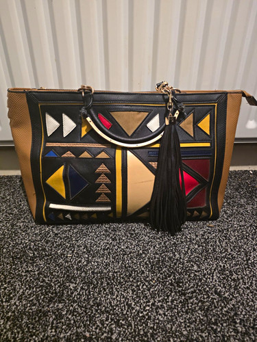 River island geometric - river,