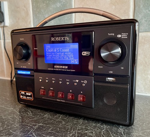 Roberts stream 83i dab wifi - roberts,