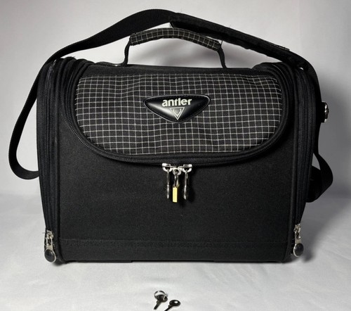 Antler vanity case - case/carry, on