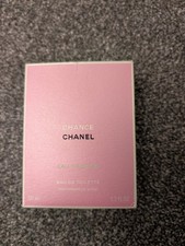 BOX ONLY Chance Chanel Eau