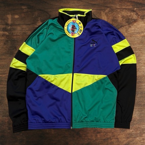 Bnwt 90s puma track - bnwt, top