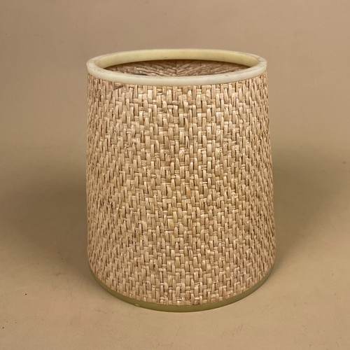 Vintage bamboo lamp light - vintage,