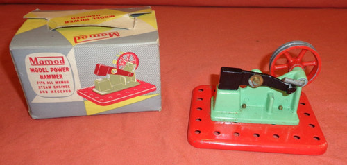 Vintage mamod model power - mamod,