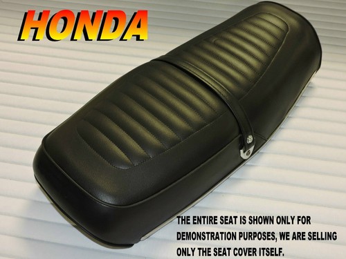 Cb550f 1975 new seat - new, cover