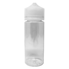 120ml Empty Plastic Bottles