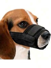 Adjustable Safety Dog Muzzles