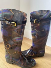 Ralph Lauren Women's Wellington Boots Size 7 (US) / UK 5