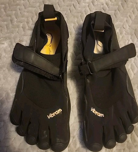 Vibram fivefingers kso black - fivefingers,