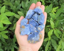 Dumortierite Rough Stones