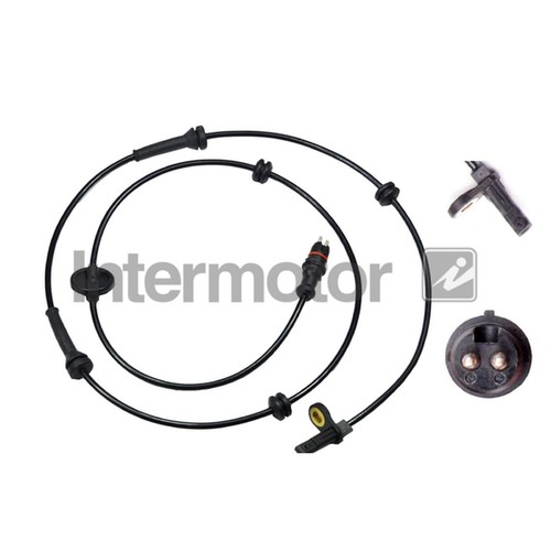Abs sensor for - fiat, 1.3