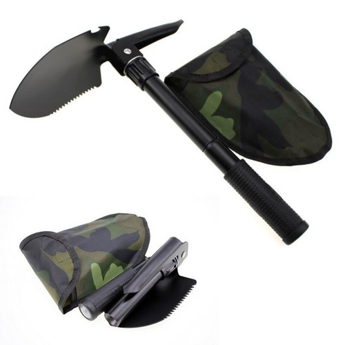 Garden shovel folding - shovel,