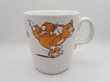 Vintage Tom And Jerry Ceramic