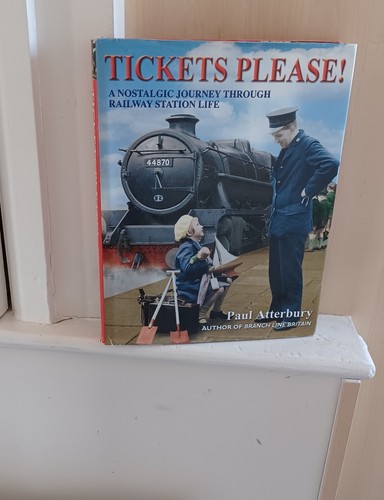 Tickets please a - tickets,