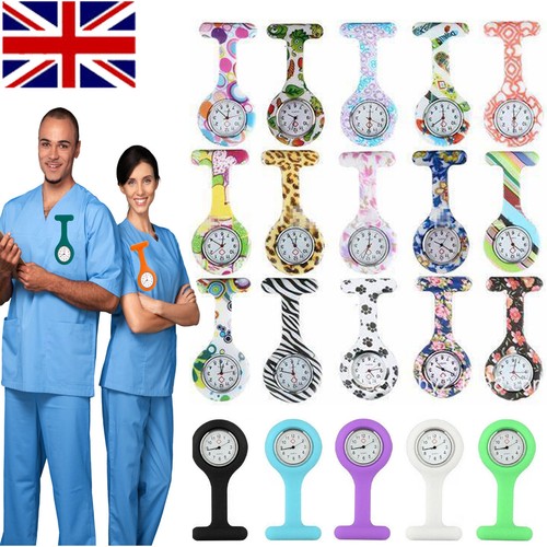 Silicon nurse watch tunic - nurse,