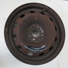 Steel wheel 6,5JX15 4X98 ET43 FIAT STILO 2001-2010 used (70657)