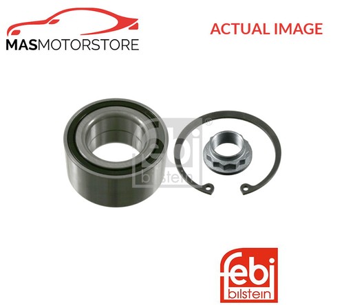 Wheel bearing kit set rear - set,