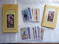 The enchanted tarot zerner - the,