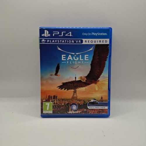 Eagle flight playstation ps4 - eagle,