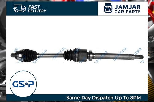 Gsp 299212 drive shaft front - drive,