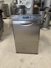Commercial Dishwasher Glasswasher Classeq D400 400x400m Basket £900+VAT.