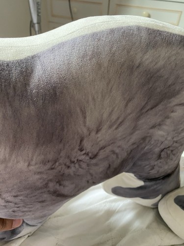 Two hukey pillow cushion home - cushion,