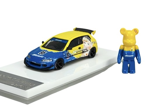 Model collect honda civic - model,
