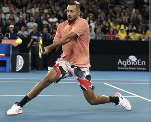 Nike challenge court kyrgios - nike,