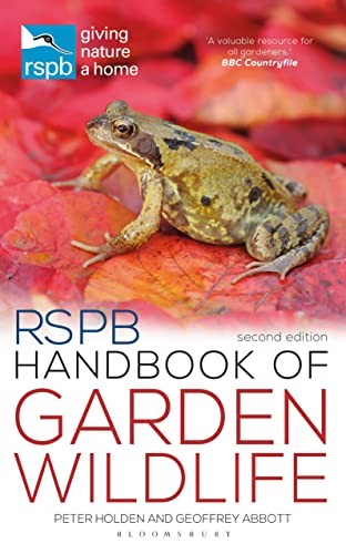 Rspb handbook garden - of,