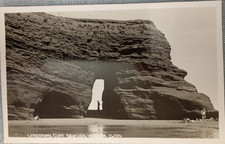 Devon. Postcard of Langstone Cliff, Dawlish Warren K