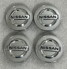 GENUINE OEM NISSAN Center Caps