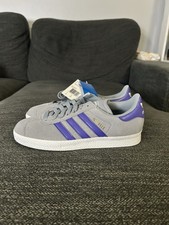 adidas Gazelle 2 Gray Purple