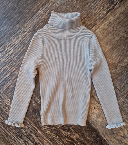 Girls long sleeved - girls, ribbed