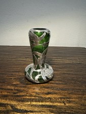 Antique Alvin Vase Art Nouveau