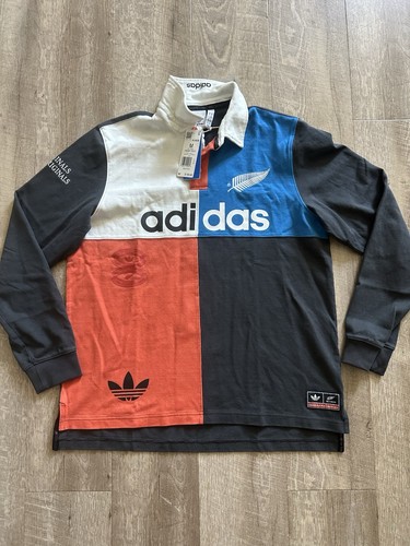 Adidas rugby polo médium size - polo,