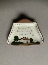 Watcombe Devon Pottery Motto
